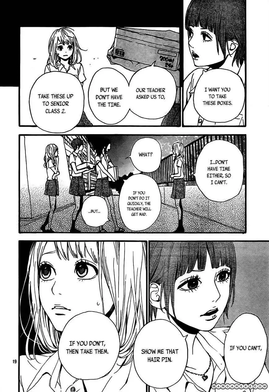 Orange (TAKANO Ichigo) Chapter 7 19